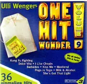 Double CD - Various - One Hit Wonder! Vol.9 - Ulli Wenger's