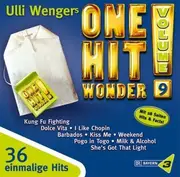 Double CD - Various - One Hit Wonder! Vol.9 - Ulli Wenger's