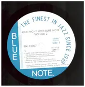 LP - Various - One Night With Blue Note Volume 2 - Insert