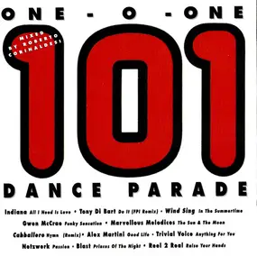 Gwen McCrae - One-O-One Dance Parade