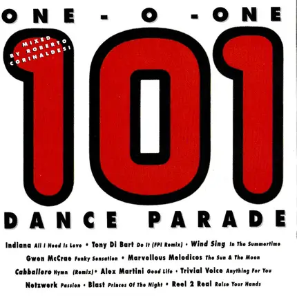 Gwen McCrae, Blast - One-O-One Dance Parade