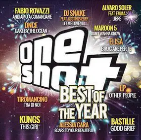 Maroon 5 - One Shot: Best Of The Year