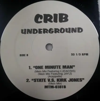 Missy Elliott, Ludacris, Jay-Z, Sticky Fingaz - One Minute Man / State V.S. Kirk Jones