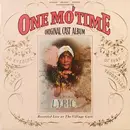 LP - Lars Edegran, Orange Kellin - One Mo' Time - Original Cast Album