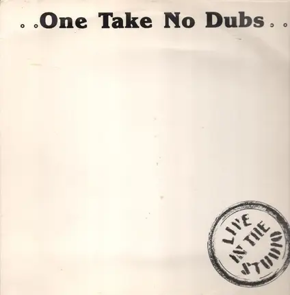 Hellanbach, Blackrose, Avenger - One Take No Dubs