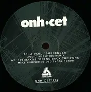 12inch Vinyl Single - Various - Onh.Cet1202 - Still Sealed