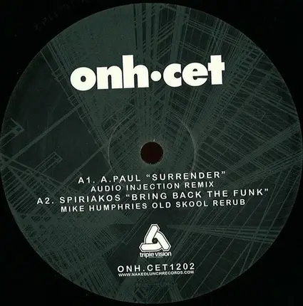 Various - ONH.CET1202