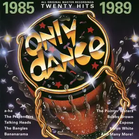 Various Artists - Only Dance 1985-1989