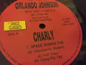 Charly - Only For D.J.