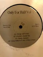 Range, Casely a.o. - Only For RnB Vol 1