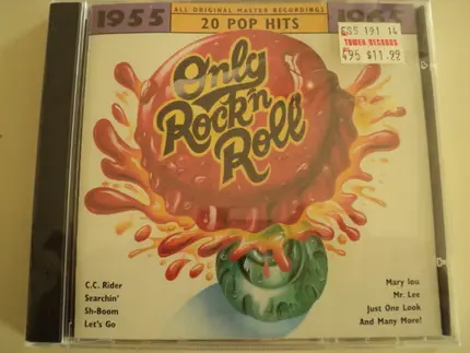 Queen of The Hop - Only Rock'n Roll 1955-1965