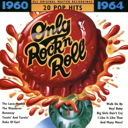 Little Eva, Dion - Only Rock'n Roll: 1960-1964