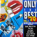 CD - Kansas, The Cars, David Essex - Only The Best '70 Vol. 1