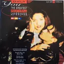 CD - The Righteous Brothers / Ben E. King a.o. - Only You (The Greatest Rock'n Roll Love Songs)
