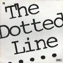 LP - The Crows, The Wonder Stuff a.o. - On The Dotted Line (Here)