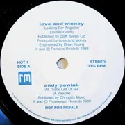 7'' - Various - On The Hot Tip 1
