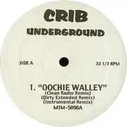 12'' - DJ Clue - Oochie Walley / I Got Cha