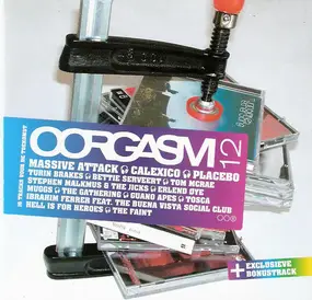 Tom McRae - Oorgasm 12