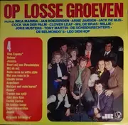 LP - Cock Vand Der Palm, Jan Boezeroen, a.o. - Op Losse Groeven 4