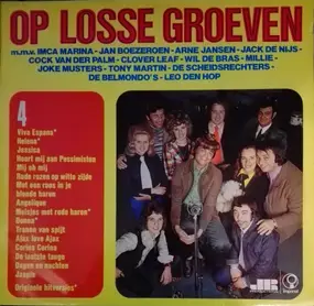 Jan Boezeroen - Op Losse Groeven 4