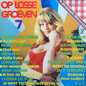 Dimitri Van Toren - Op Losse Groeven 7