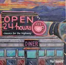 CD - Elton John, Cat Stevens, Steppenwolf a.o. - Open 24 Hours