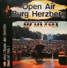 Gong - Open Air Burg Herzberg