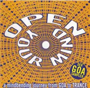 Cyclone Tracy, Cosmic Baby a.o. - Open Your Mind