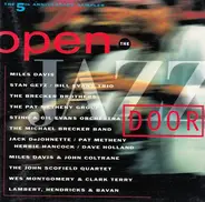 Stan Getz & Bill Evans Trio,Brecker Brothers, u.a - Open The Jazzdoor