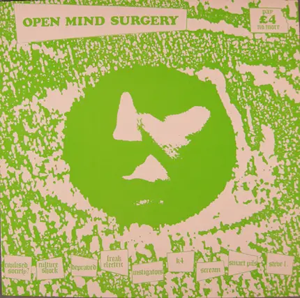 Culture Shock, Depraved a.o. - Open Mind Surgery