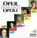 CD - Mozart / Lortzing / Zemlinsky a.o. - Opera Highlights
