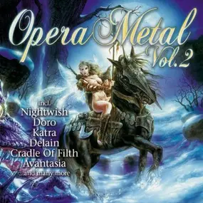 Theatre of Tragedy - Opera Metal Vol. 2