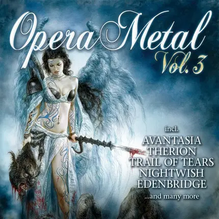 Avantasia / Therion / Epica a.o. - Opera Metal Vol. 3
