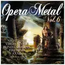 CD - Blind Guardian / Nightwish / Ayreon a.o. - Opera Metal Vol. 6
