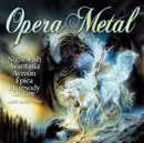 CD - Nightwish, Sirenia, Kamelot a.o. - Opera Metal