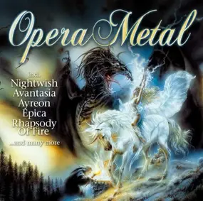 Nightwish - Opera Metal