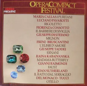 Bellini - Opera Compact Festival