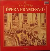 LP - La opera - Opera Francesa (1)