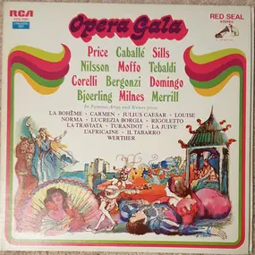 Georges Bizet - Opera Gala