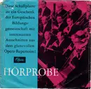 7inch Vinyl Single - Various - Opera Hörprobe