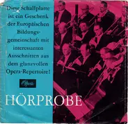 Various - Opera Hörprobe