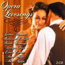 Double CD - Luciano Pavarotti / Montserrat Caballé a.o. - Opera Lovesongs