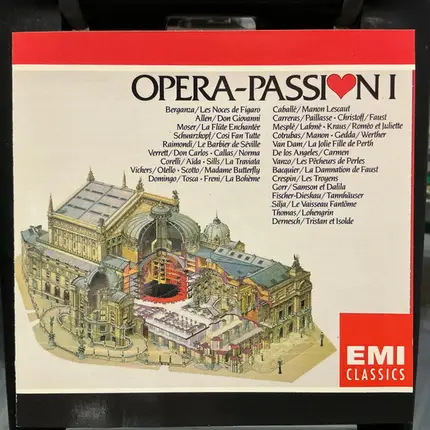 Various - Opera-Passion Volume 1