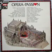 Double LP - Mozart / Verdi / Puccini a.o. - Opera-Passion