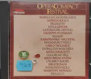 Leoncavallo / Rossini / Verdi a.o. - OperaCompactFestival