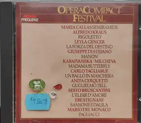 Leoncavallo - OperaCompactFestival