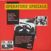 LP - Johnny Lee Wills, Bob Skyles a.o. - Operators' Specials