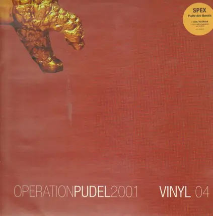 Mint, Turner a.o. - Operation Pudel 2001 - Vinyl 04