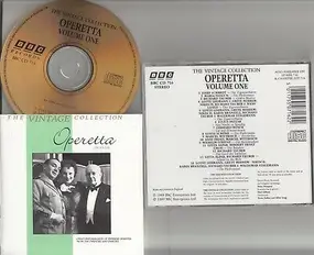 Various Artists - Operetta - Volume One