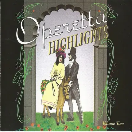 Bernstein, Herbert a.o. - Operetta Highlights - Volume 2
